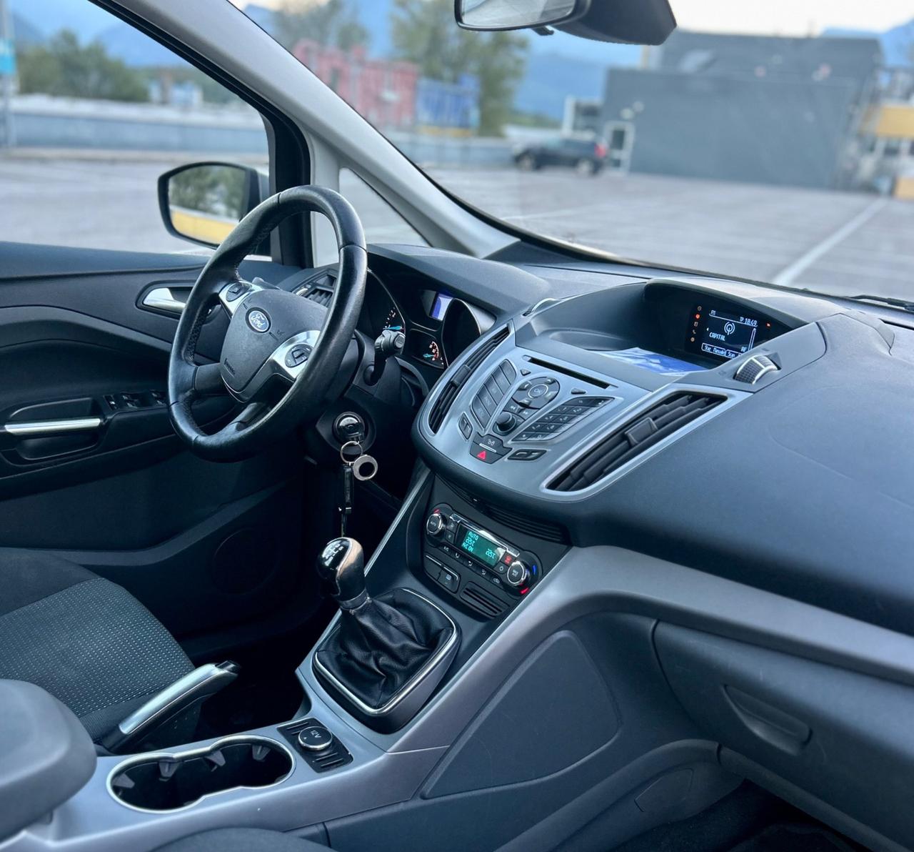 Ford C-Max GPL Titanium Neopatentati 2013