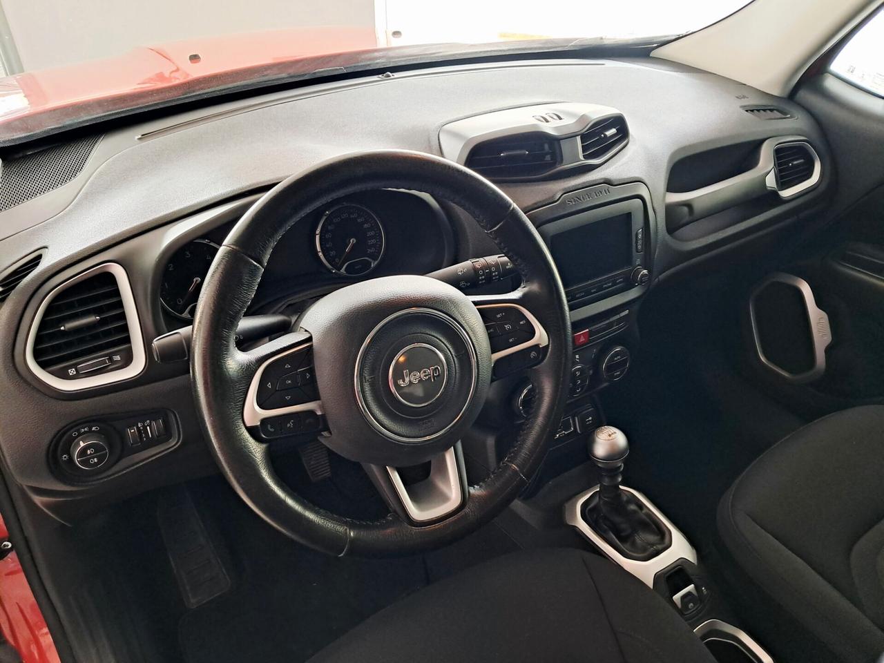 Jeep Renegade 1.6 Mjt 120 CV Limited