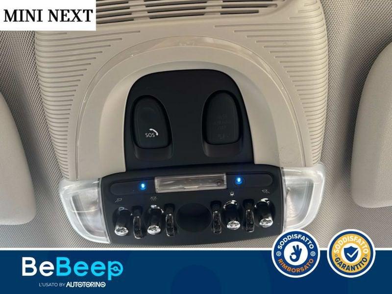 MINI Countryman Mini F60 MINI 2.0 COOPER D CLASSIC AUTO