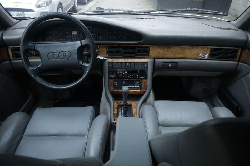 Audi 100/200/V8 Audi 100/200/V8 V8 3.6 automatica Asi