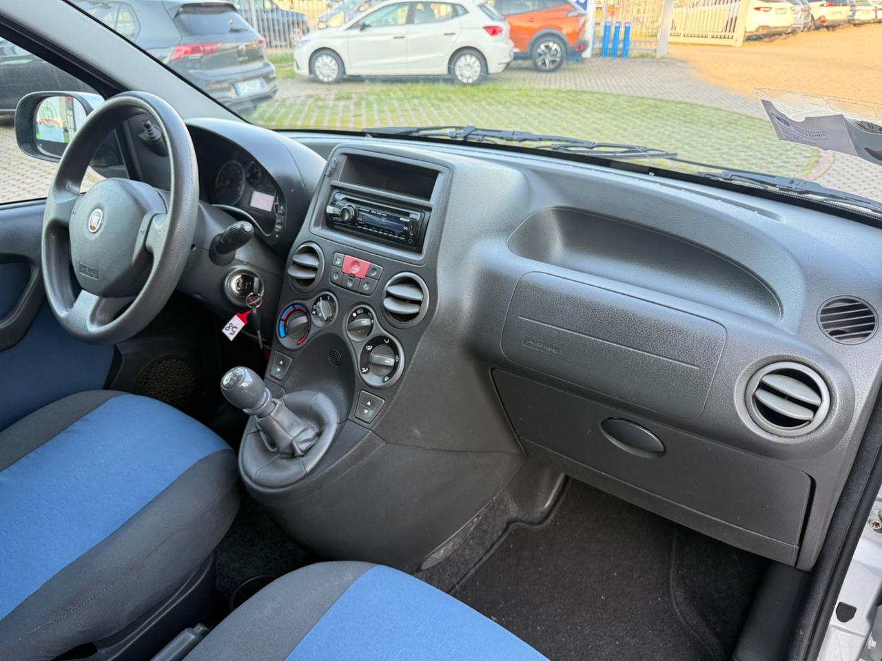Fiat Panda 1.2 Dynamic METANO OK NEOPATENTATI