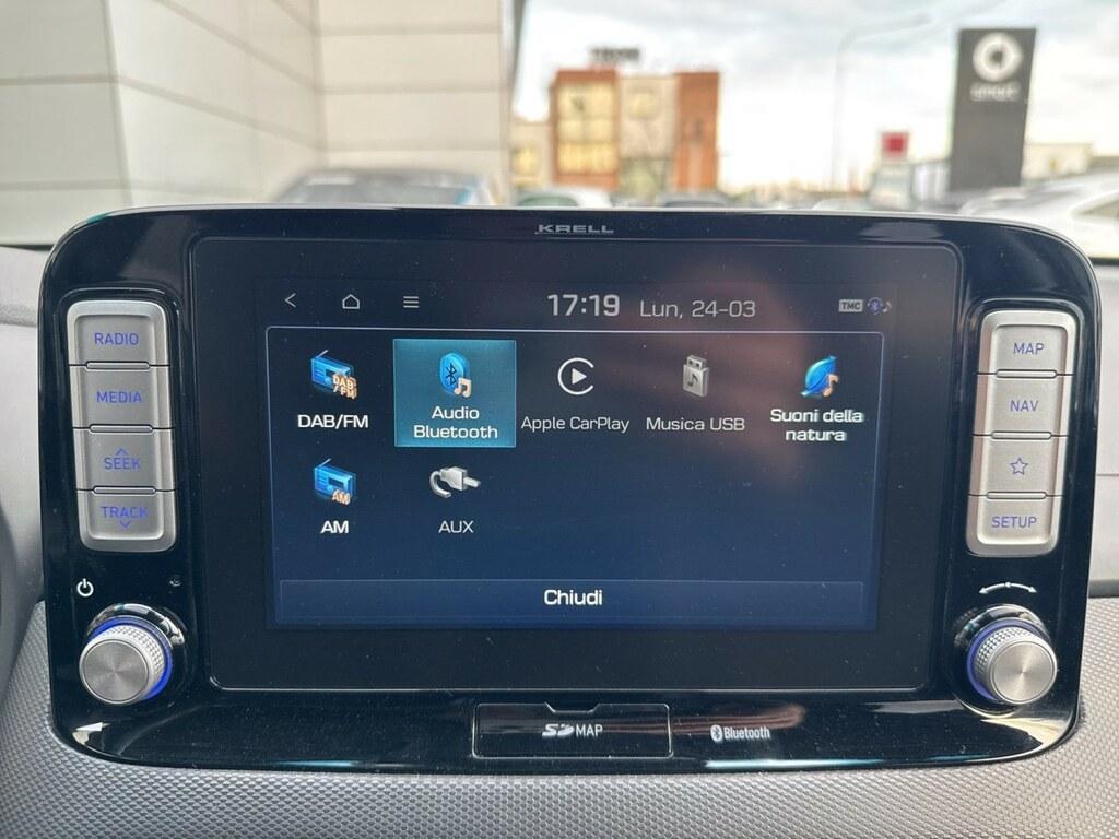 Hyundai Kona 64 kWh EV Exellence