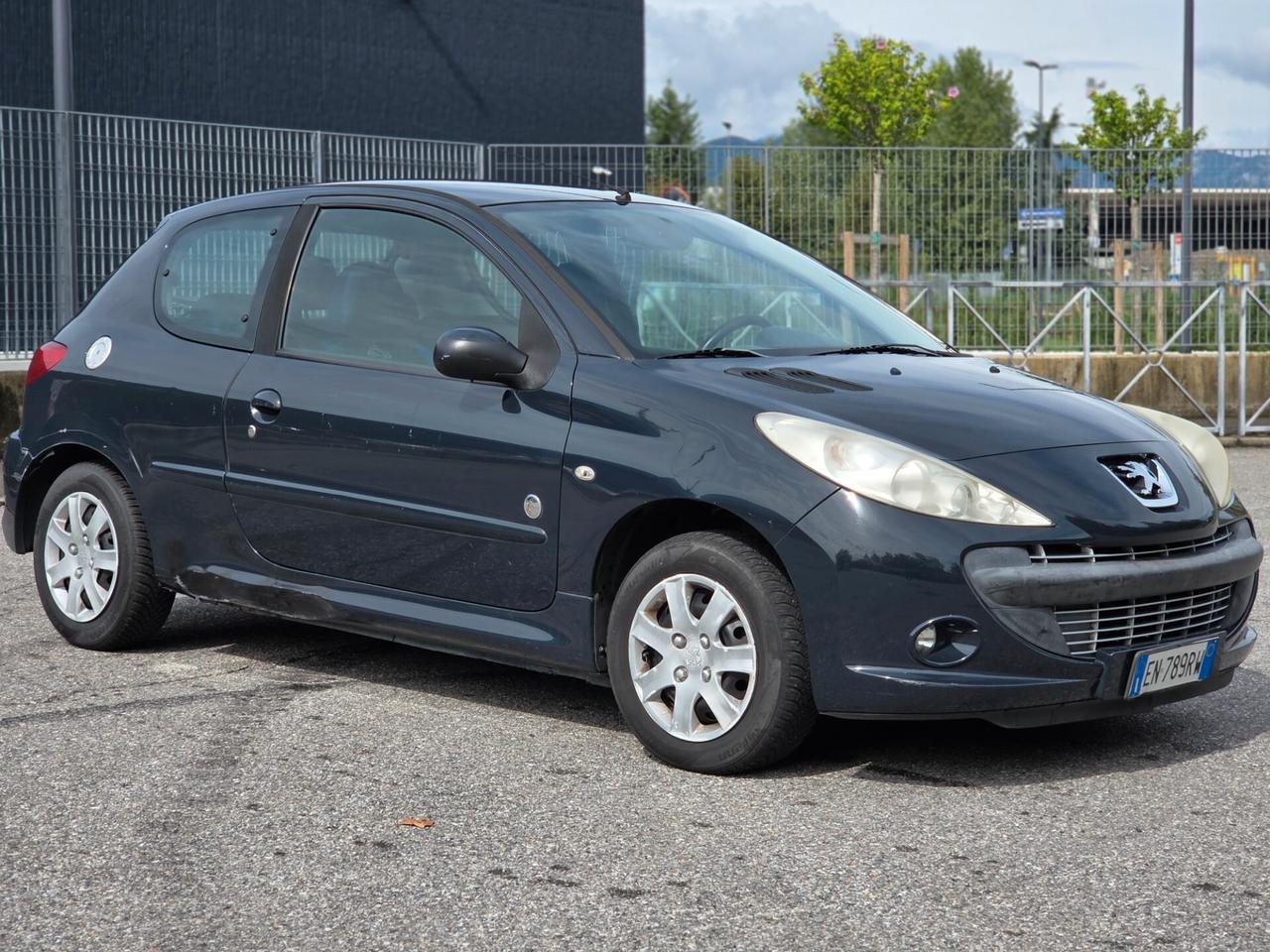 Peugeot 206 Plus 1.1 60CV 3p. Generation ECO GPL
