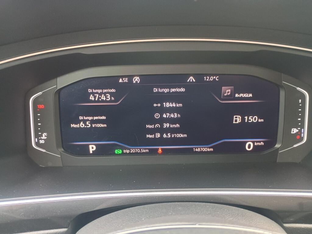 Volkswagen Tiguan 2.0 TDI 150cv DSG Advanced R-line Exterior Pack