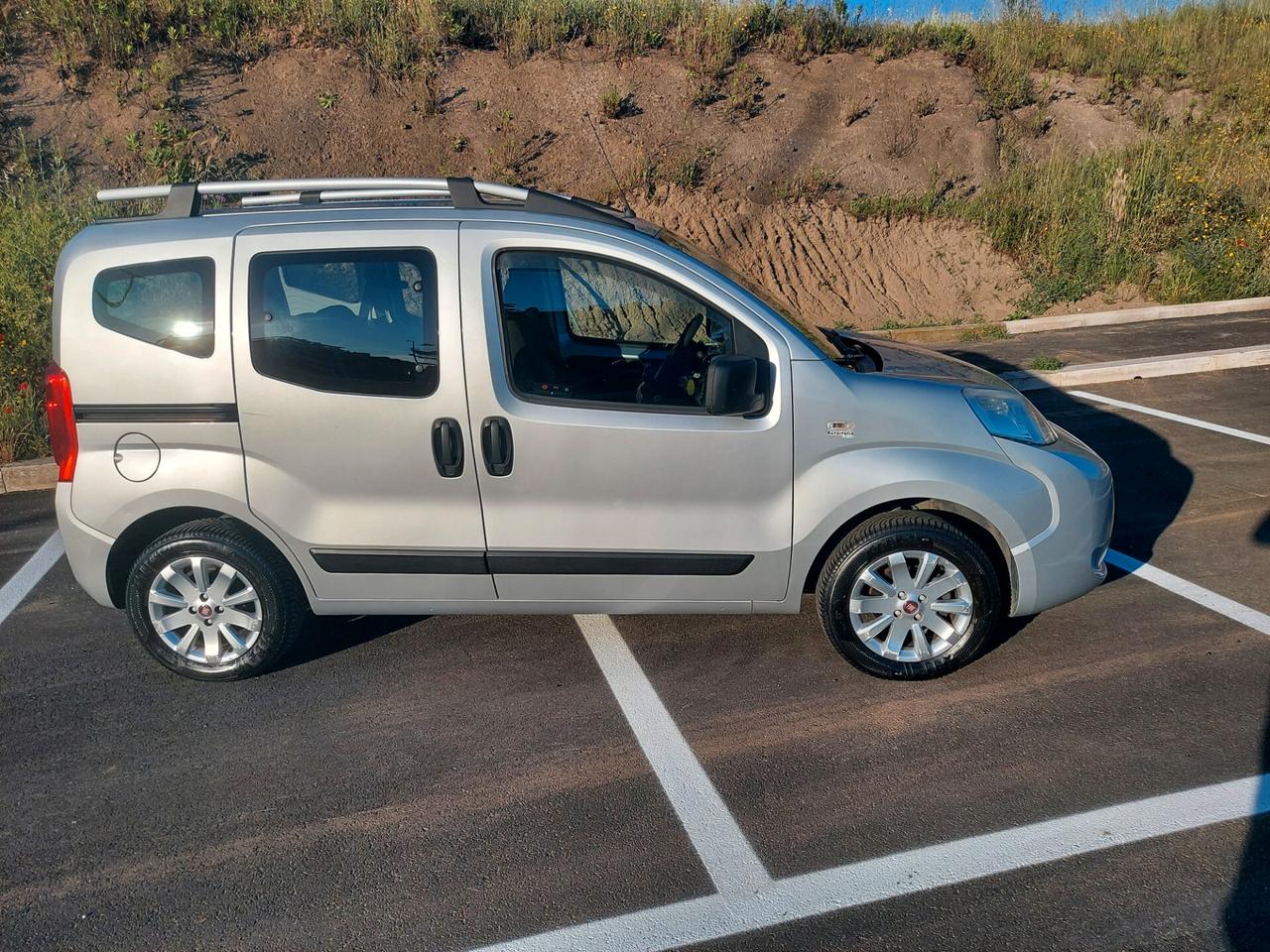 Fiat Qubo 1.4 8V 77cv Metano BEN TENUTA