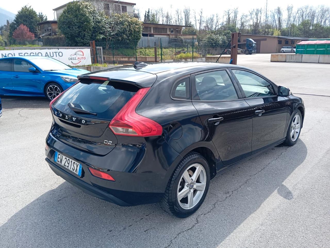 Volvo V40 D2 1.6 Summum