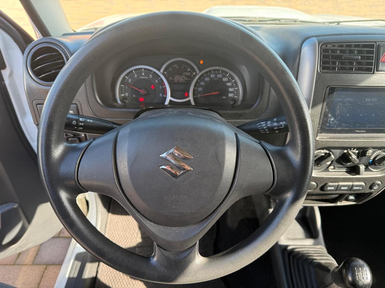 Suzuki Jimny 1.3 4WD