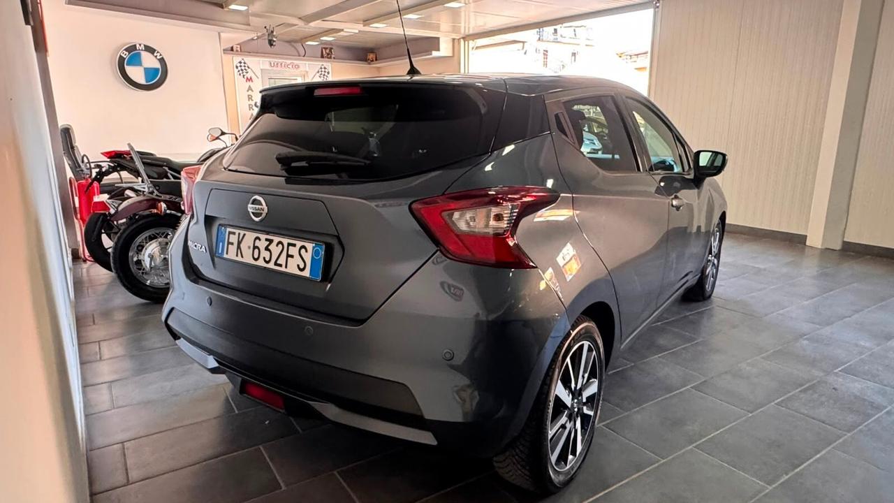 Nissan Micra 1.5 dCi 8V 5 porte N-Connecta PARI AL NUOVO