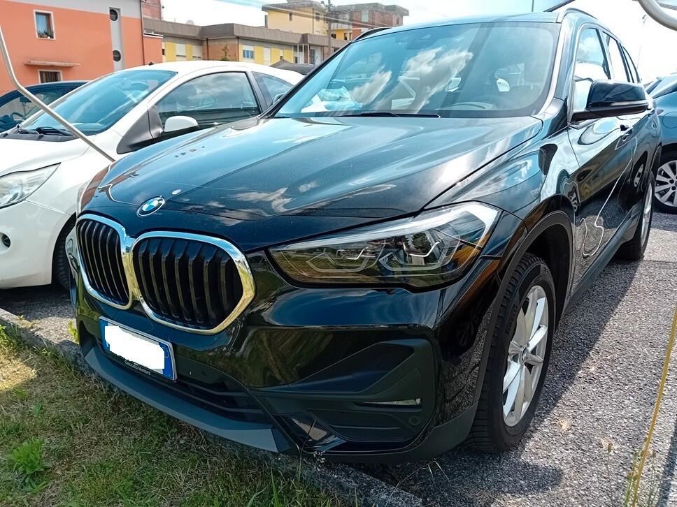 Bmw X1 sDrive18d Advantage
