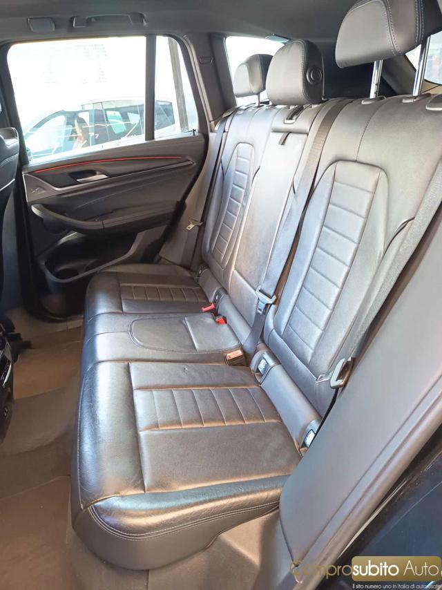 BMW X3 xDrive20d 48V Msport