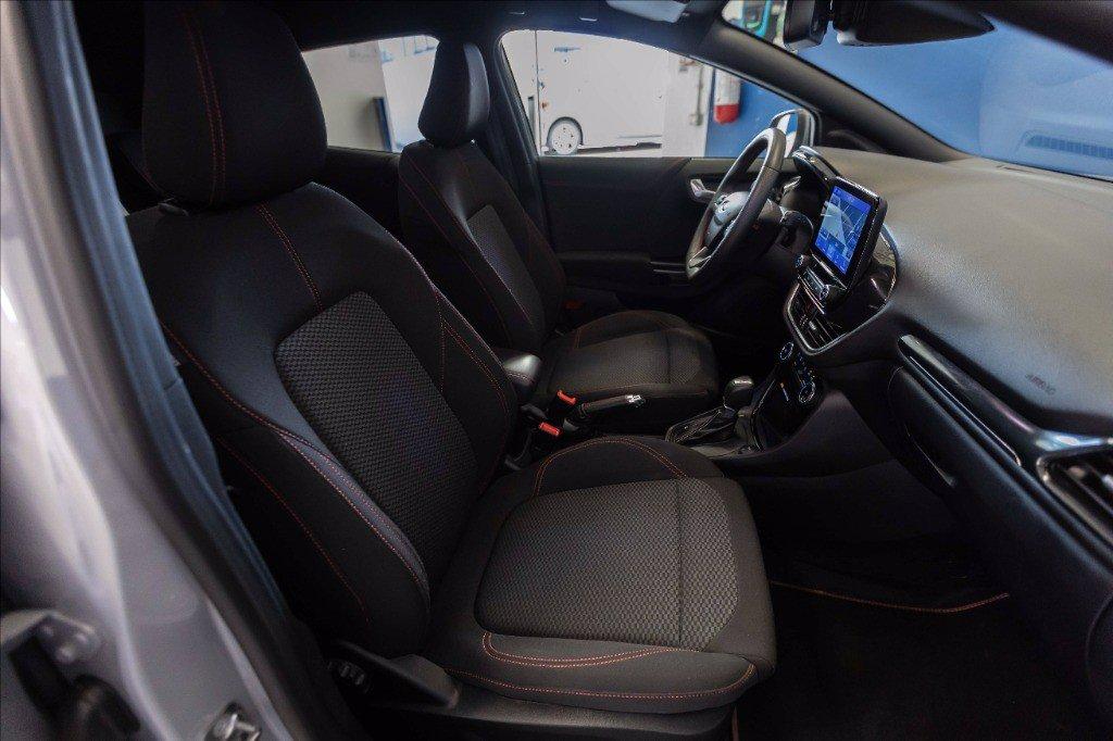 FORD Puma 1.0 ecoboost h ST-Line s&s 125cv auto del 2023