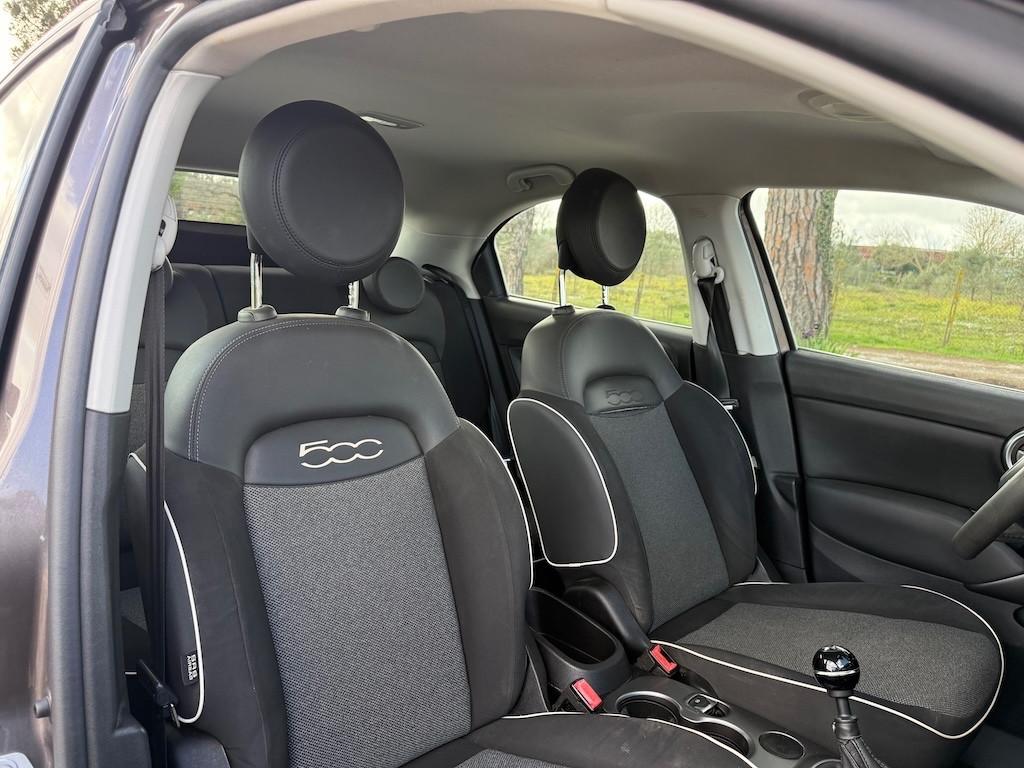 Fiat 500X 1.6 MultiJet 120 CV Pop Star