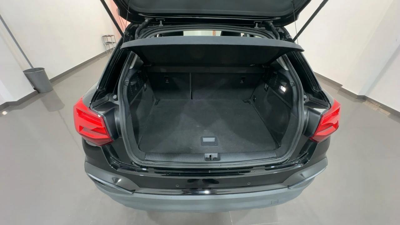 Audi Q2 30 TDI Admired