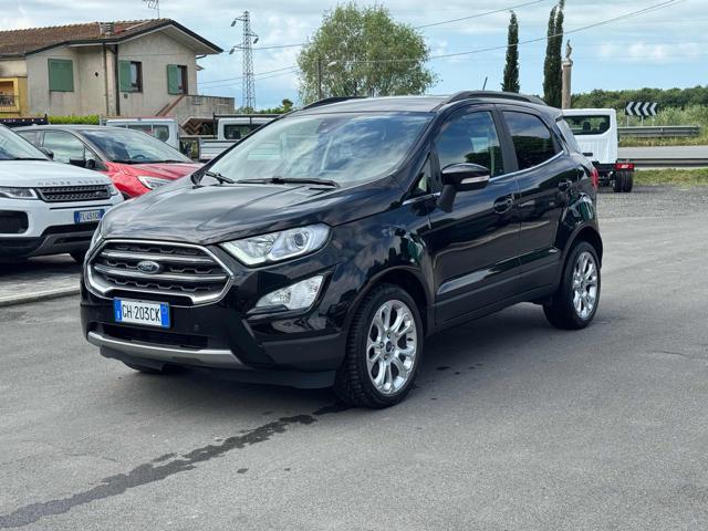 FORD EcoSport 1.0 EcoBoost 125 CV Start&Stop titanium