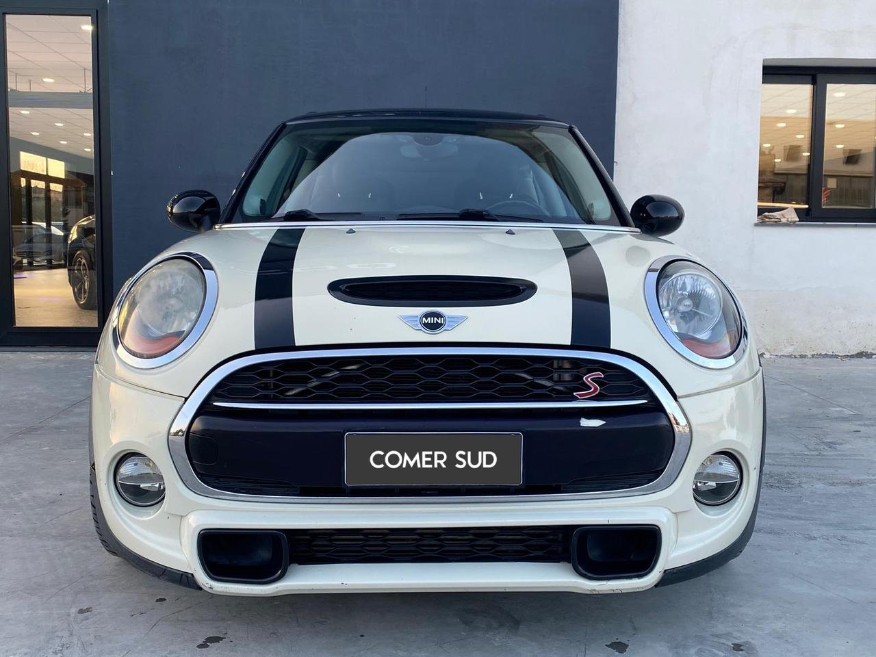 MINI Mini IV F55-F56 2014 - Mini 2.0 Cooper S Boost 3p auto