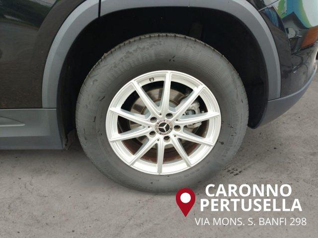 MERCEDES-BENZ GLA 200 d Automatic Business Extra