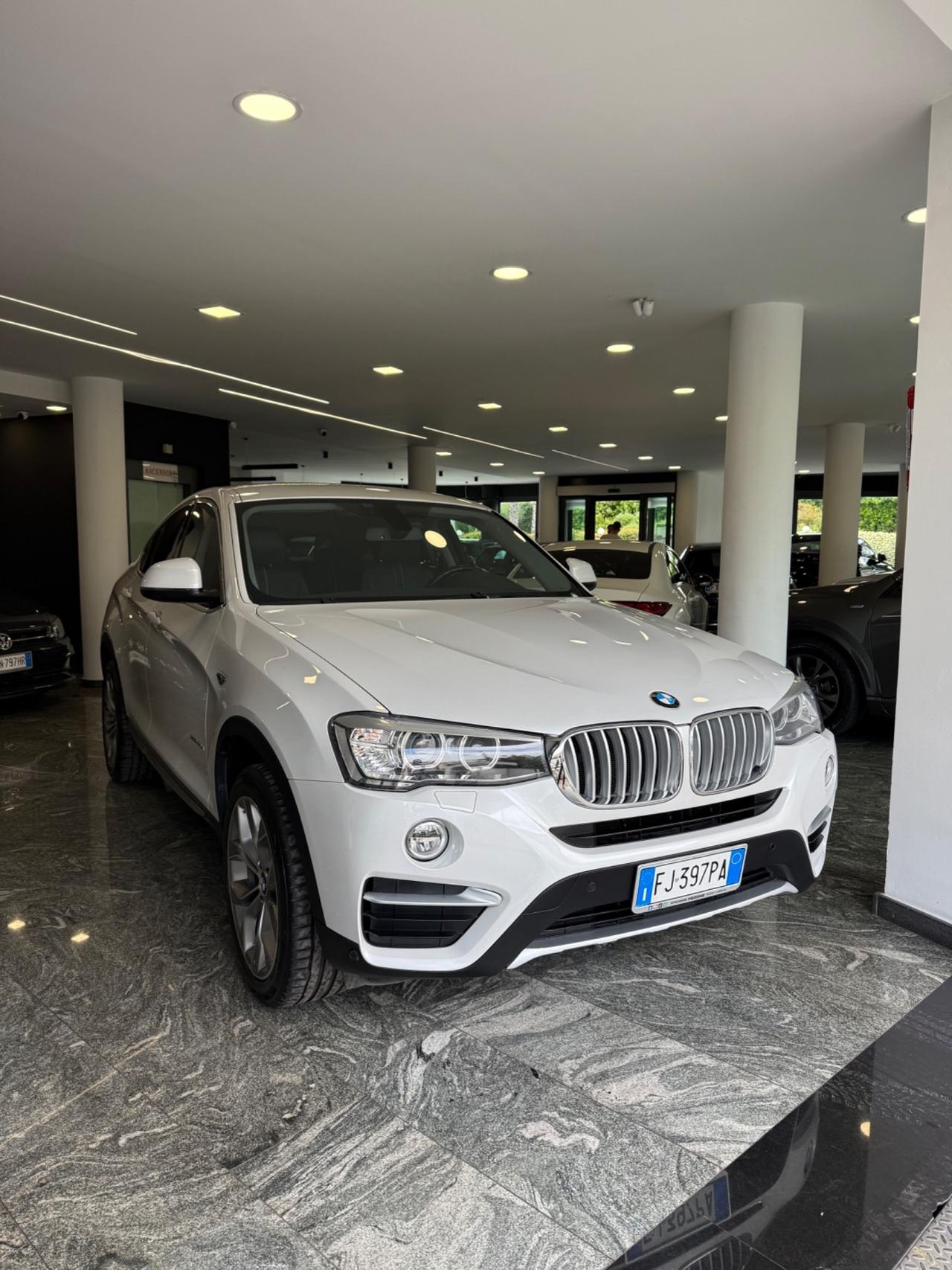 Bmw X4 xDrive20d xLine