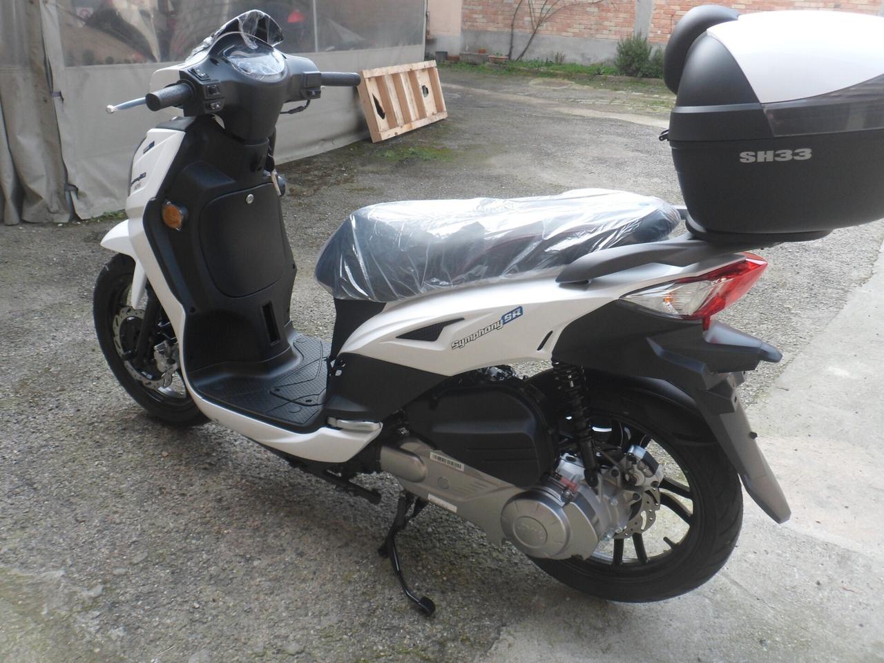 Sym Symphony 125 SR