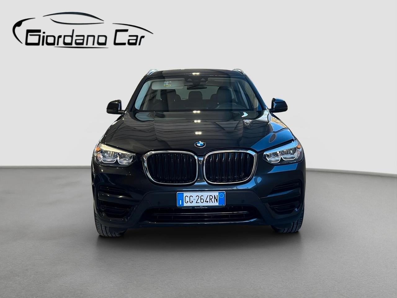 Bmw X3 xDrive20d 48V