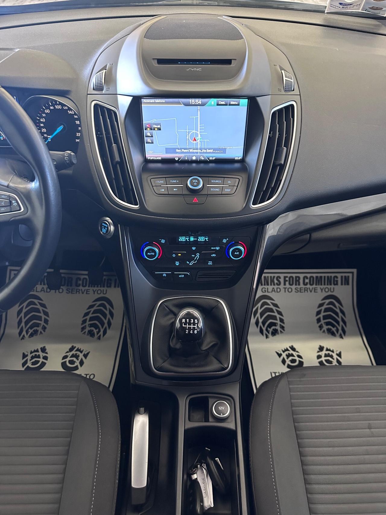 Ford C-Max 1.5 TDCi 120CV Start&Stop Titanium X