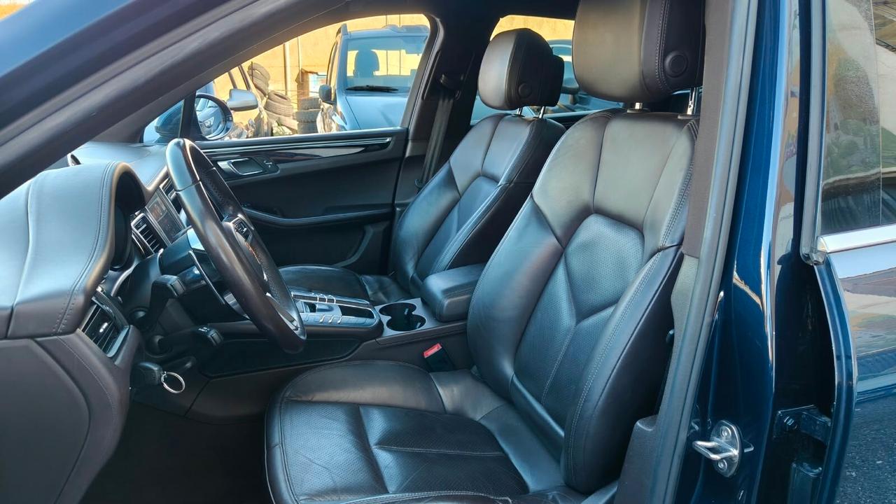 Porsche Macan 3.0 Diesel 250 CV Full Optional