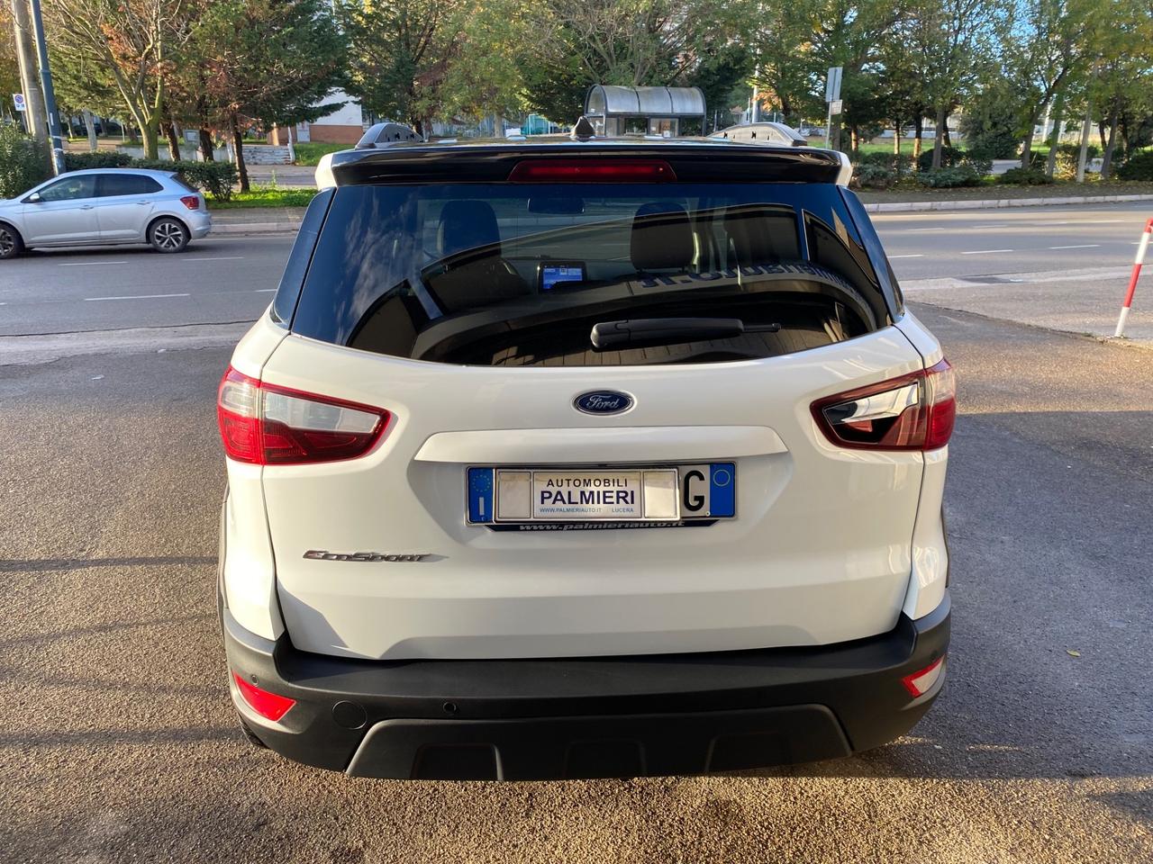 Ford EcoSport 1.0 EcoBoost 125 CV Start&Stop Active