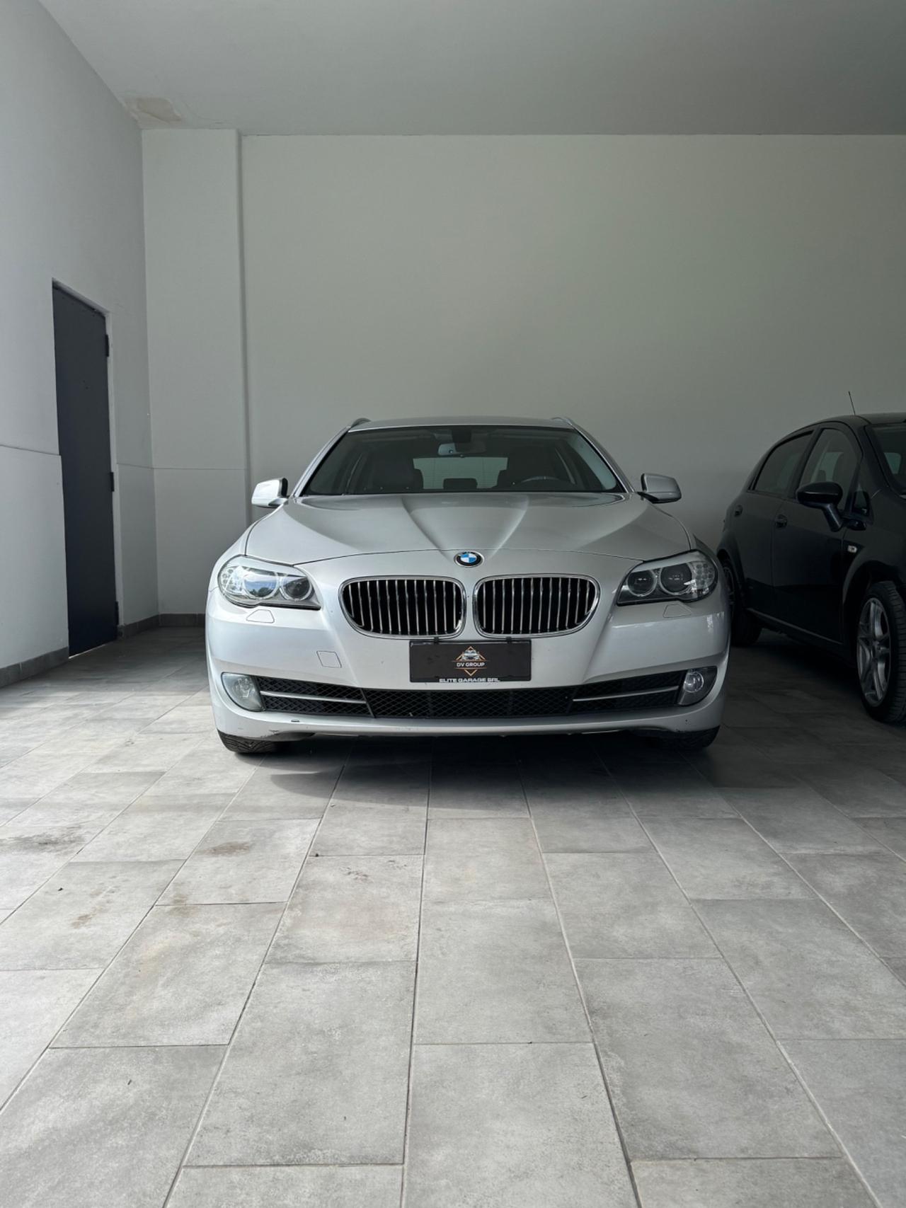 Bmw 520d 184cv 135kw