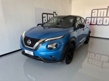 Nissan Juke 1.0 DIG-T 114 CV Tekna