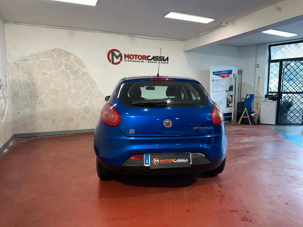 Fiat Bravo 1.4 EasyPower Dynamic GPL