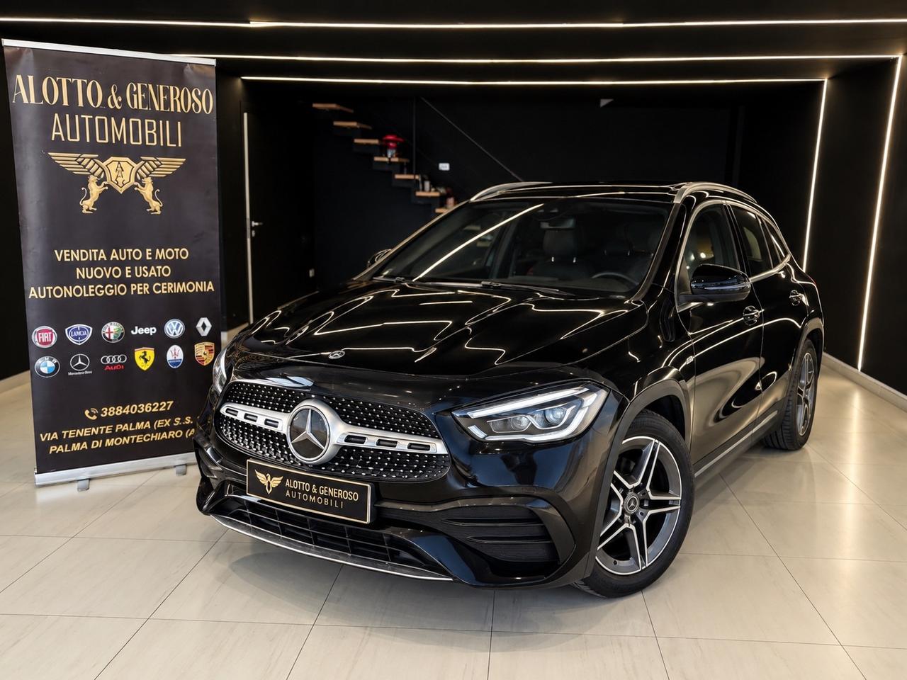 Mercedes-benz GLA 220 d 190CV AMG Premium 4MATIC