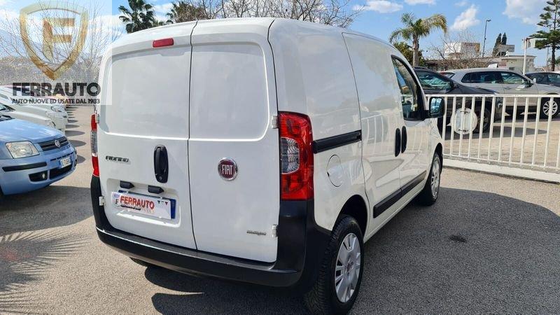 FIAT Fiorino Fiorino QUBO 1.3 MJT 75CV SX (N1)