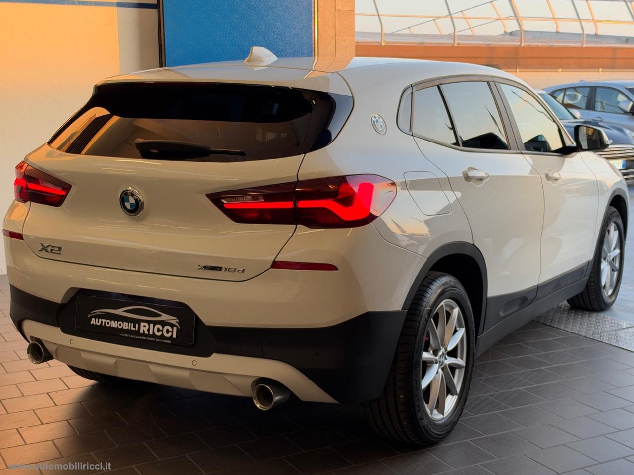 BMW X2 xDrive18d Advantage