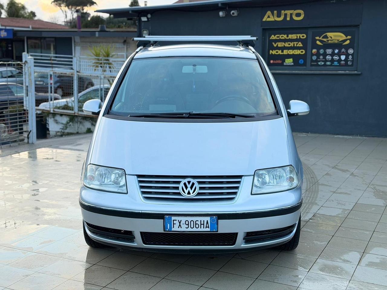 Volkswagen Sharan 1.9 TDI tip. Time Garanzia 12 Mesi
