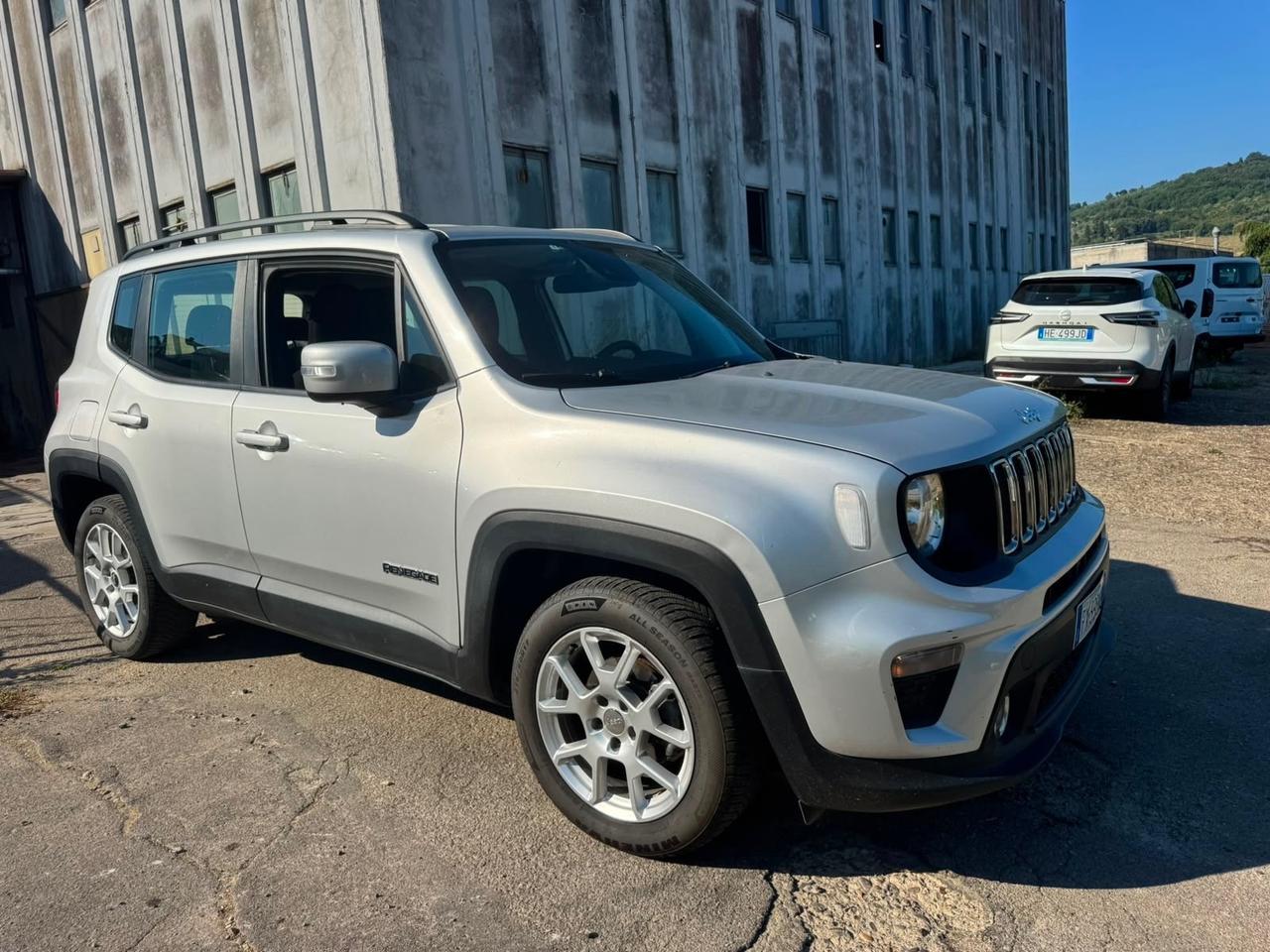 Jeep Renegade 1.6 Mjt 120 CV automatico