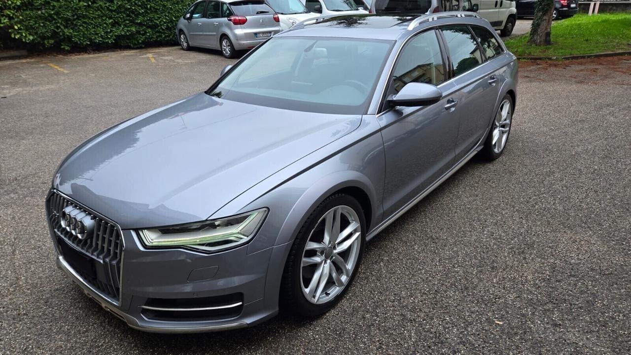 Audi A6 allroad A6 allroad 3.0 TDI 272 CV S tronic