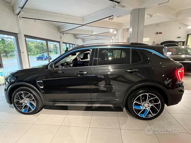 Lynk&co 01 PHEV