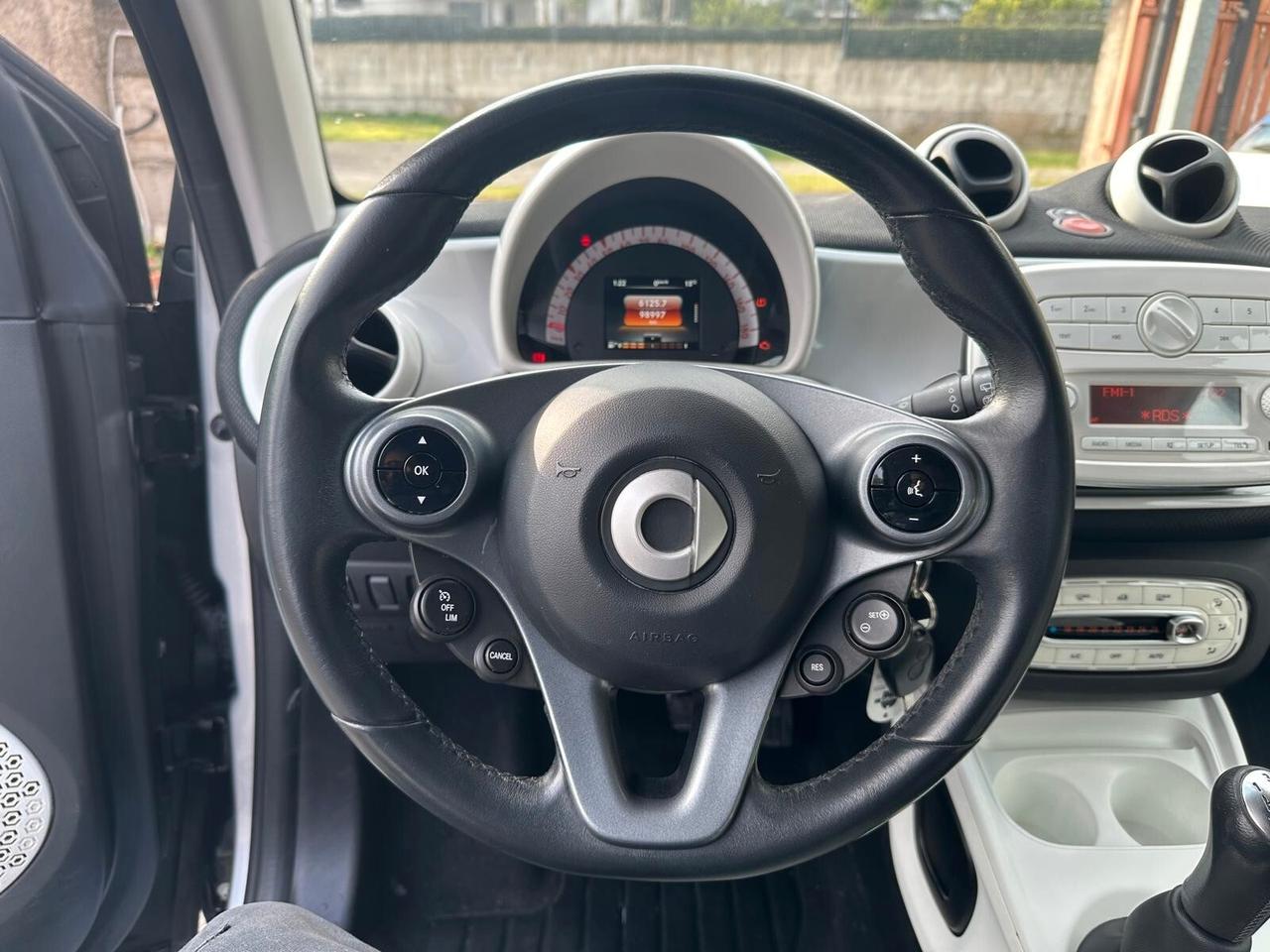 Smart ForTwo 70 1.0 Passion