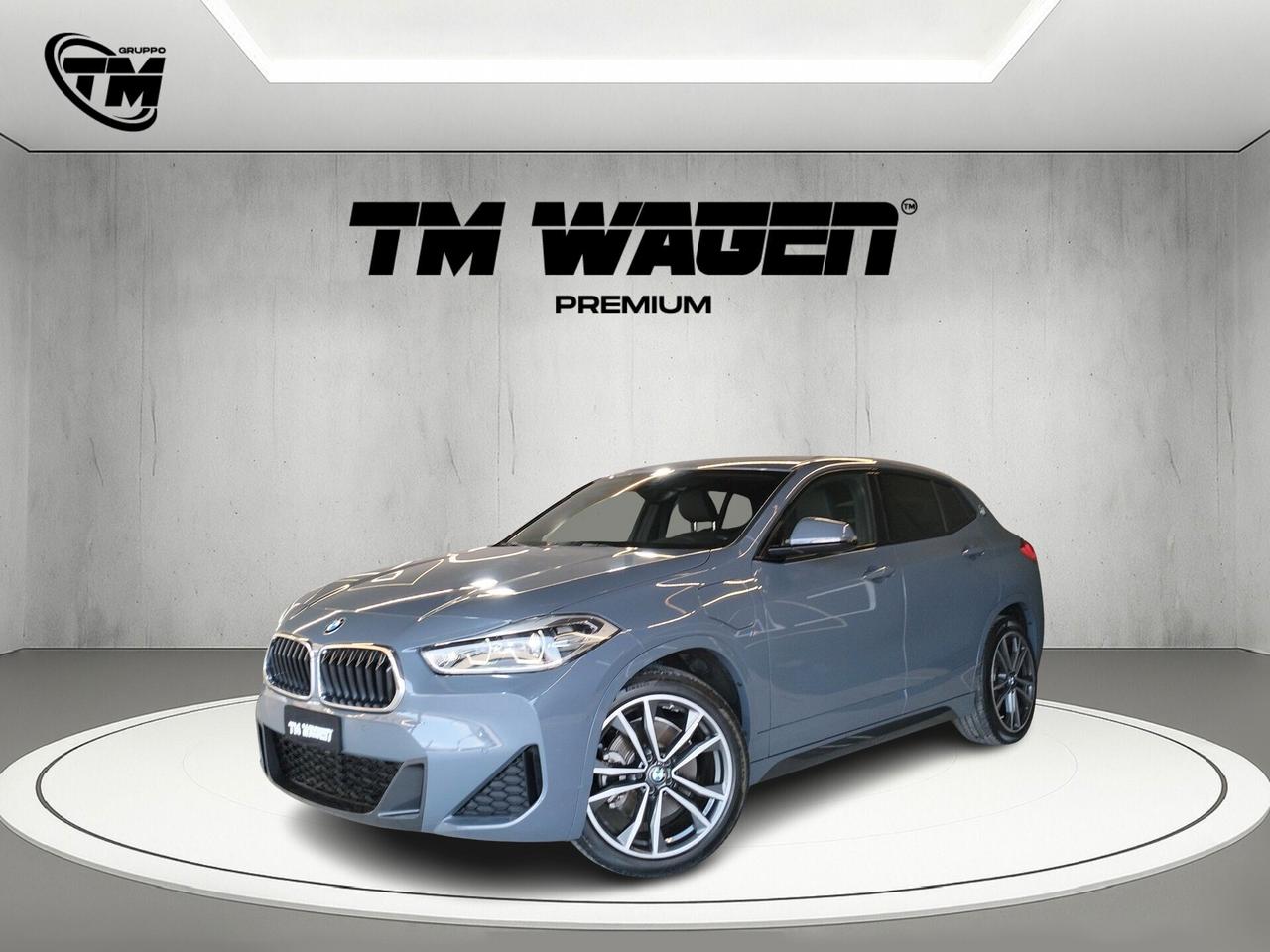 BMW X2 xdrive25e Msport X auto