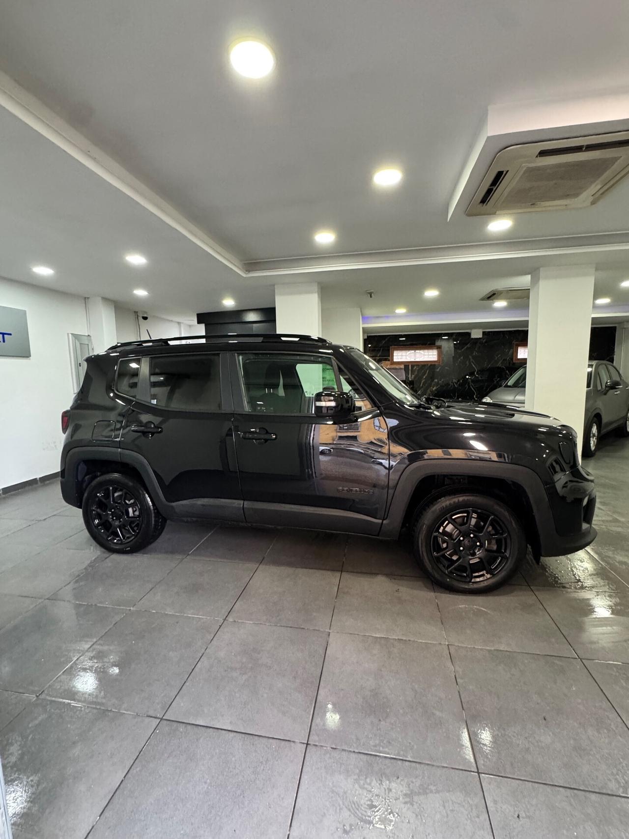 Jeep Renegade 2.0 Mjt 140CV 4WD Active Drive Limited