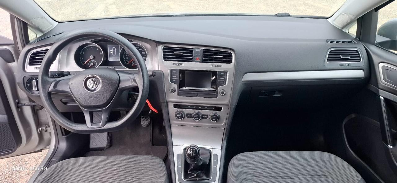 Volkswagen Golf 1.4 TGI 5p. Highline BlueMotion