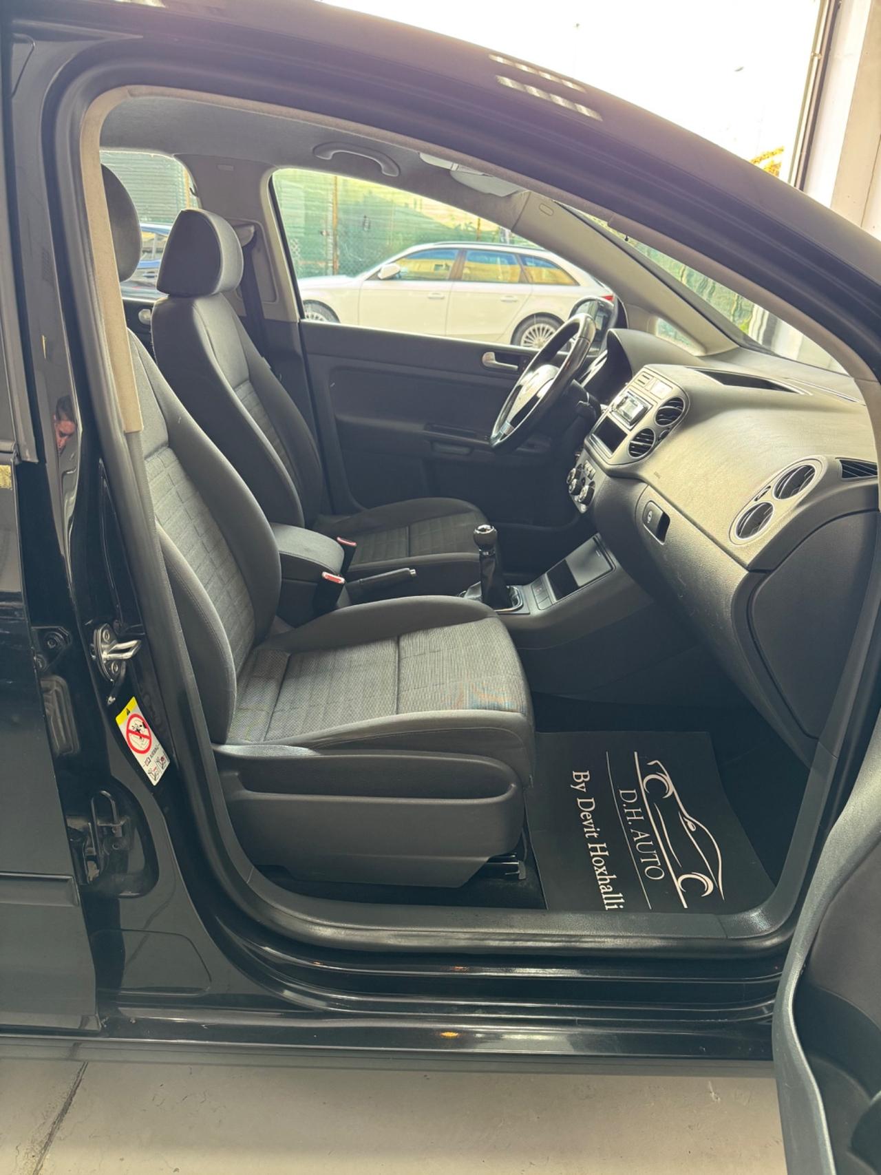 Volkswagen Golf Plus 1.6 5p. Comfortline BiFuel G