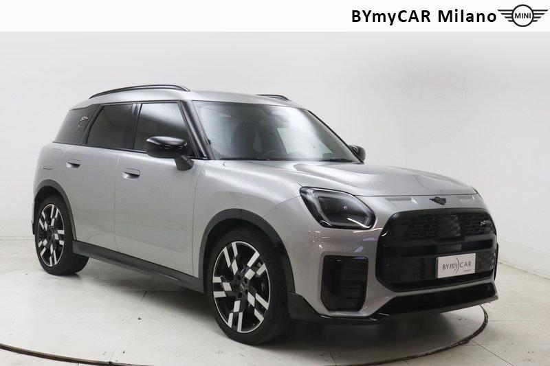 Mini Mini Countryman 2.0 48V D JCW Steptronic