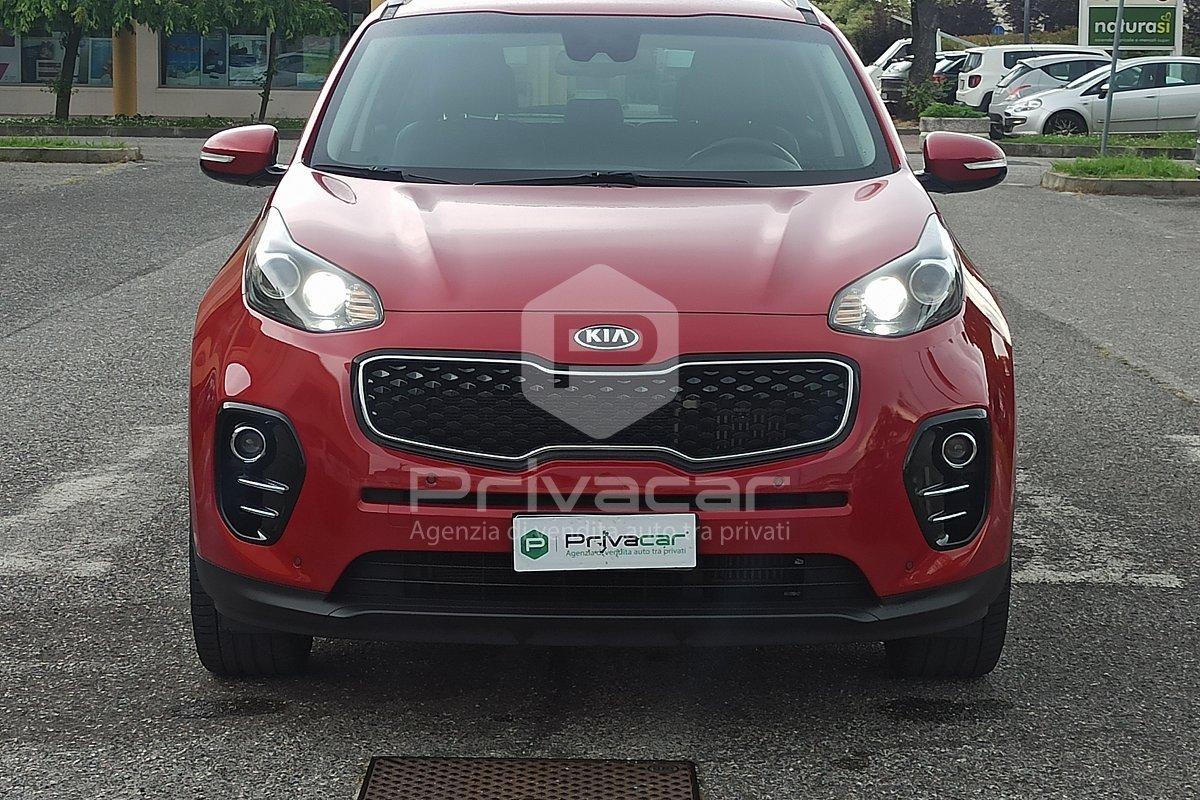 KIA Sportage 1.7 CRDI 141 CV DCT7 2WD Class