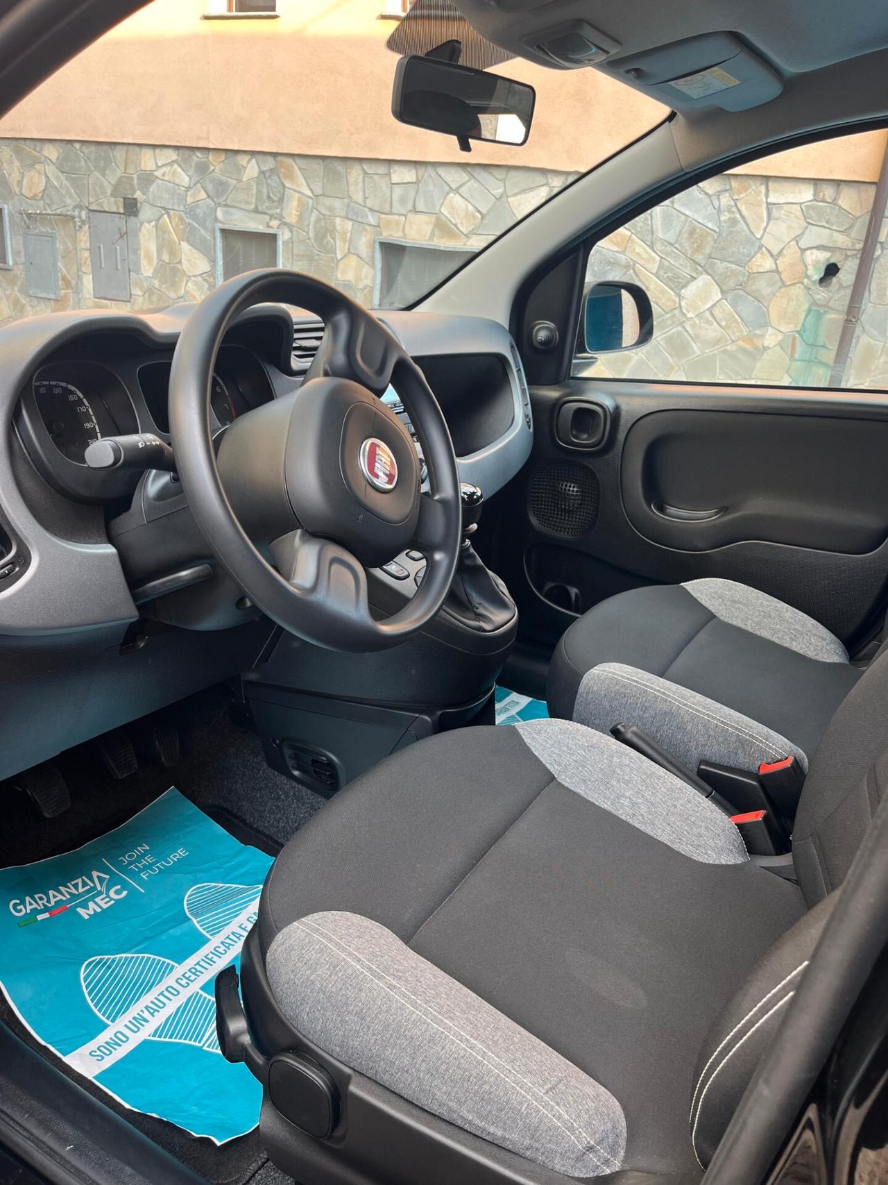 Fiat Panda Cross 1.0 FireFly S&S Hybrid