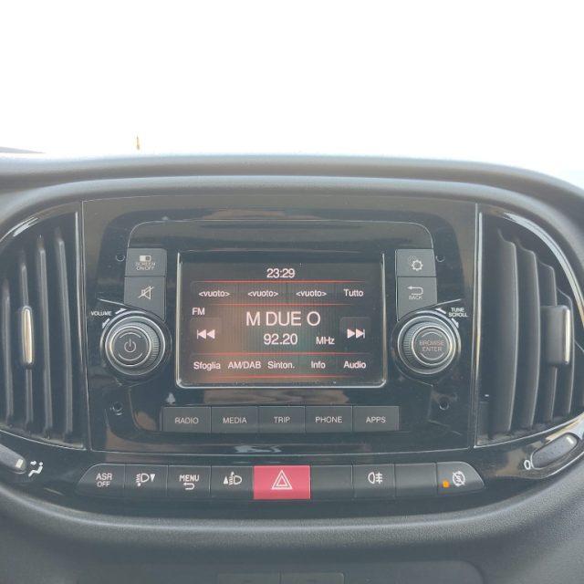 FIAT Doblo 1.6 M-JET 105CV FURGONE 3 POSTI - 2021