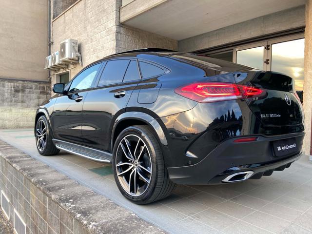 MERCEDES-BENZ GLE 350 de 4Matic Plug-in Hybrid Coupé Premium Plus