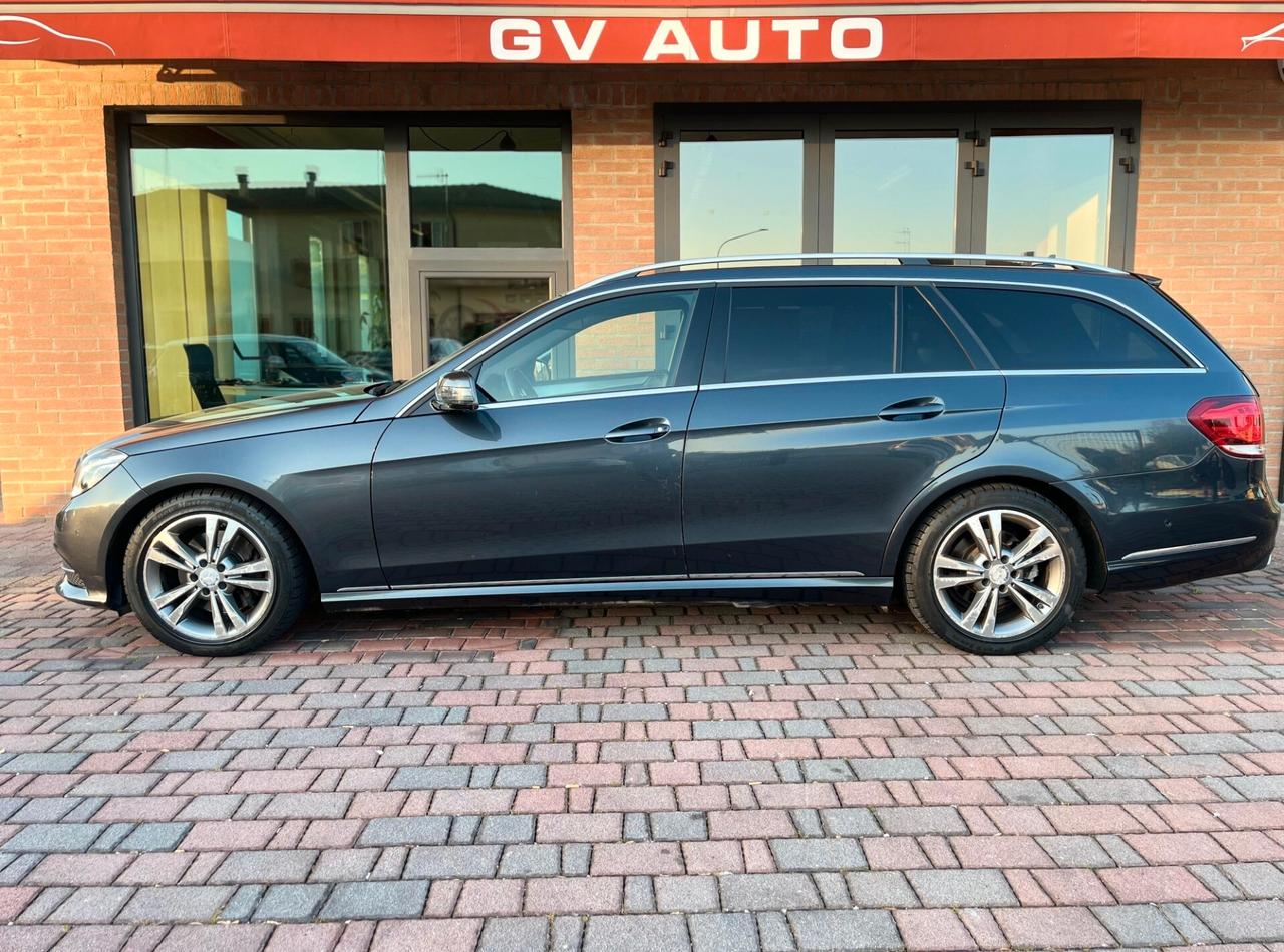 Mercedes E 250 4Matic