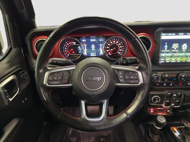 JEEP Wrangler Unlimited 2.0 Turbo Rubicon*ROCK'S*OMOLOGATA*