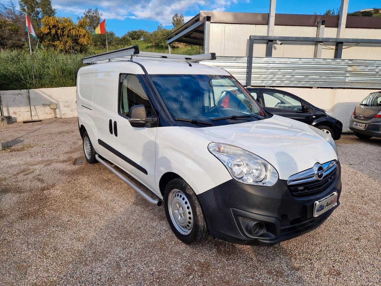 Opel Combo 1.3 CDTi 90CV PL-TN Blitz N1
