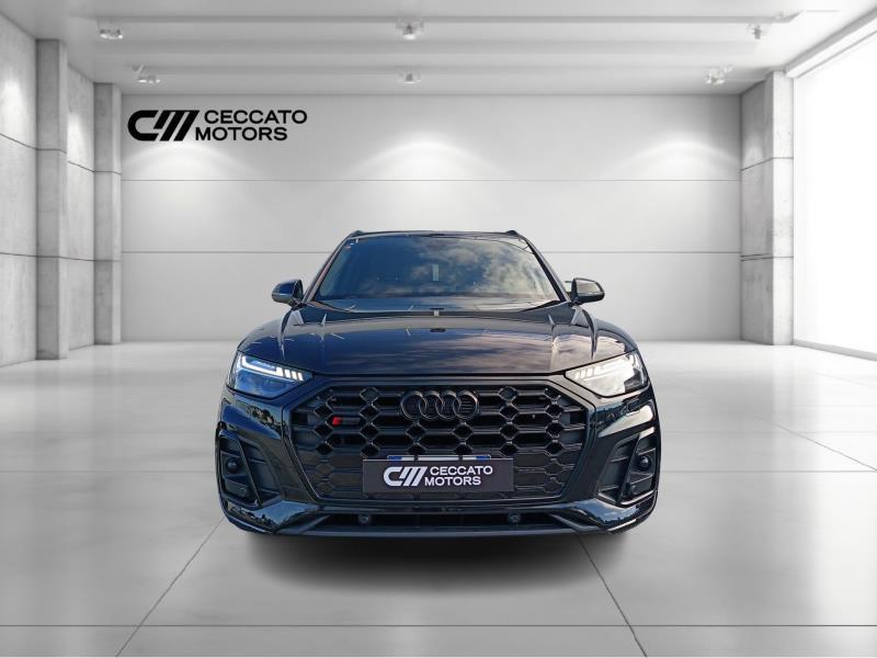 Audi SQ5 3.0 TDI mHEV 48V Sport Attitude Quattro Tiptronic